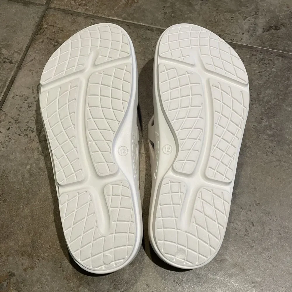 Hurley white eva